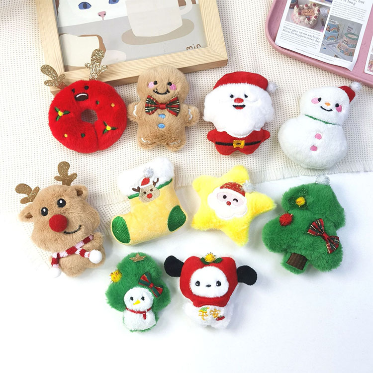 Joulukuusi täytetty lelu