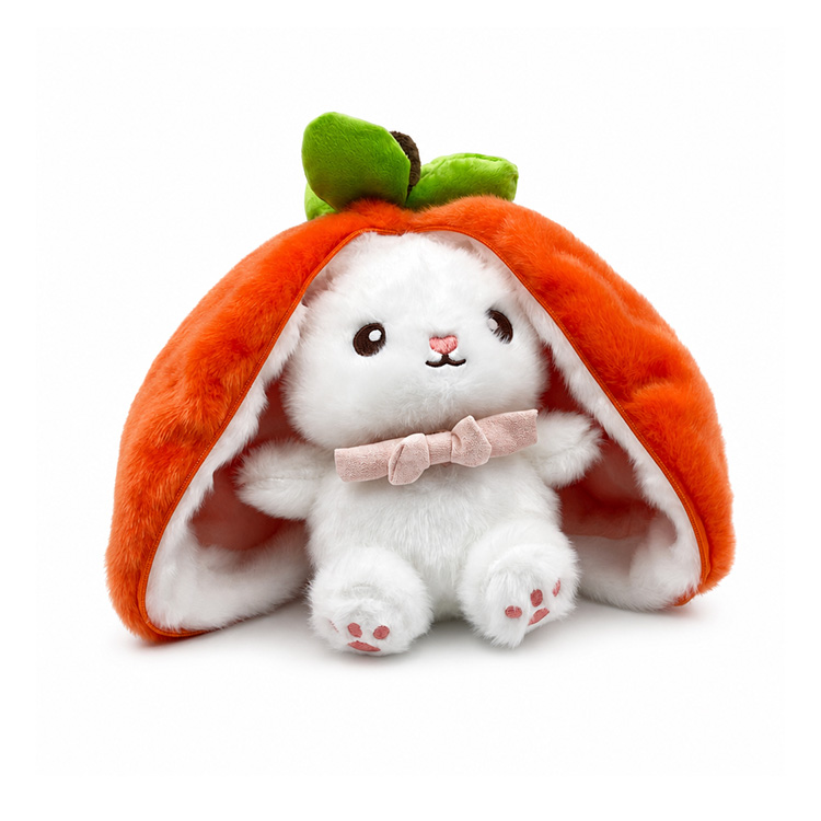 Fruit Pehmo Rabbit