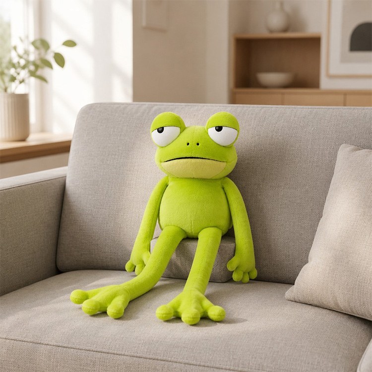 Kermit Frog Pehmo