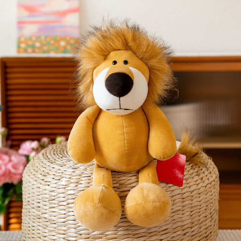 Lion -muhkeat lelut