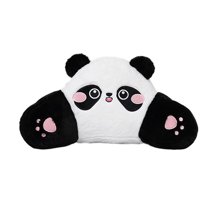 Panda -muhkea tyyny