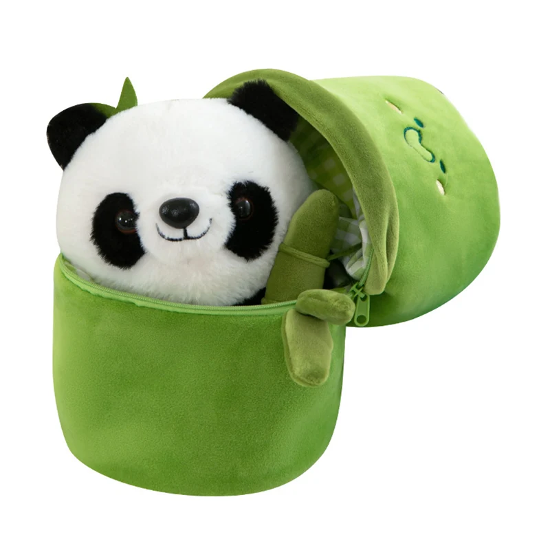 Panda Pehmoinen lelu