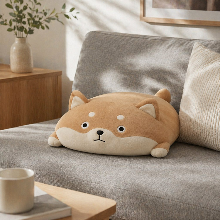 Shiba Inu pehmotyyny