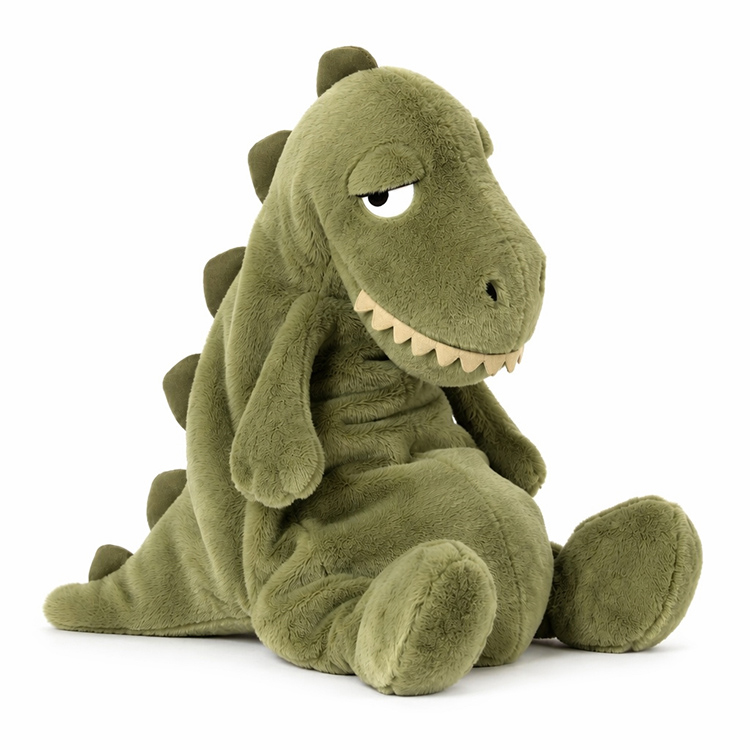 Sleepy Dinosaur Pehmo