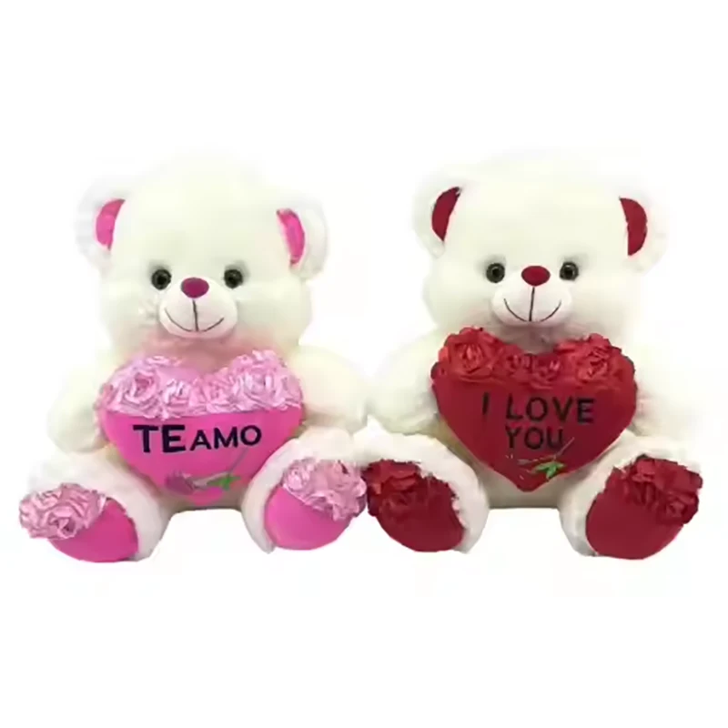 Ystävänpäivä Teddy Bear